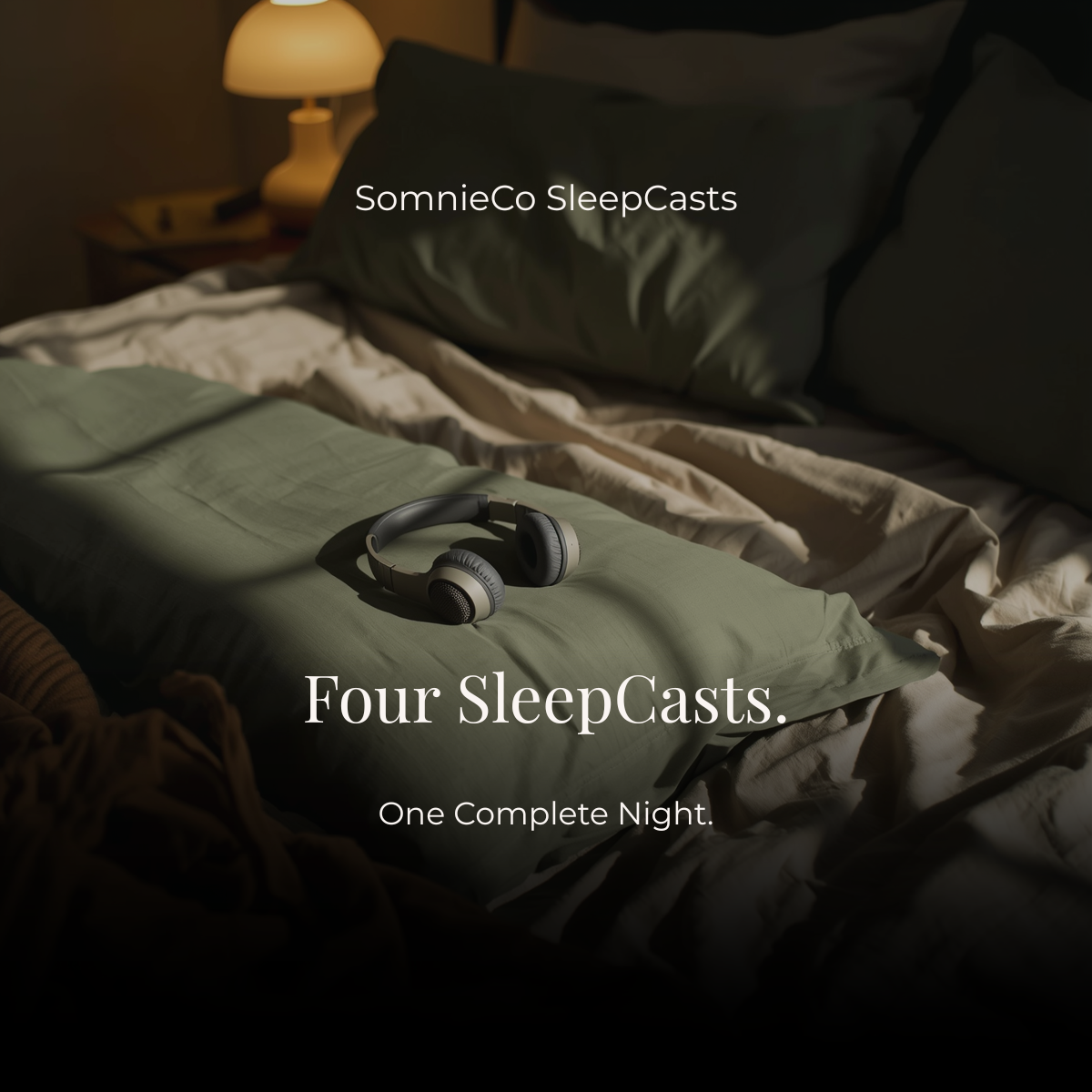 SomnieCo Sleepcasts